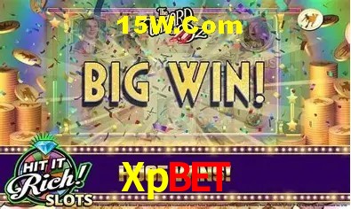 Interface moderna da plataforma Xpbet