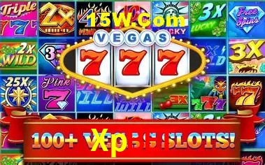 Variedade de jogos na Xpbet